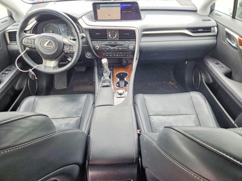 2017 LEXUS RX 350 BASE 8