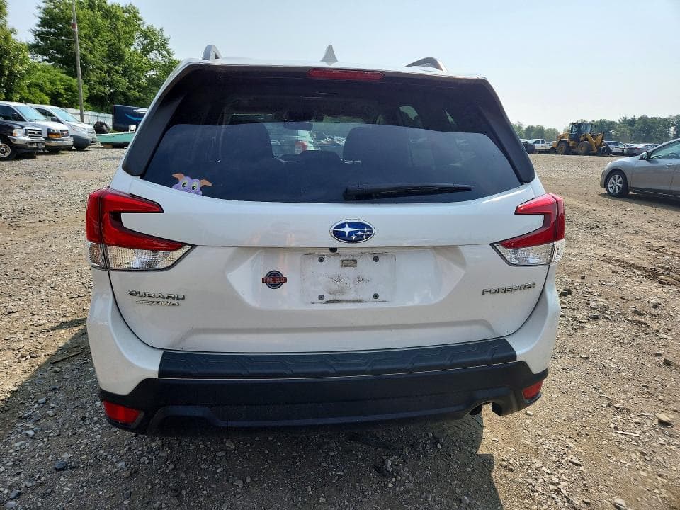 2020 SUBARU FORESTER PREMIUM 6