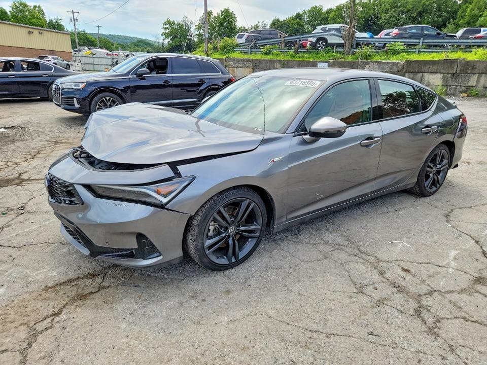 2024 ACURA INTEGRA A-SPEC TECH - 1