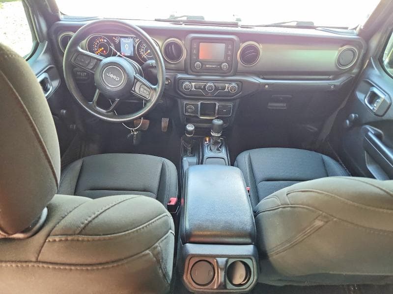 2021 JEEP GLADIATOR SPORT 8