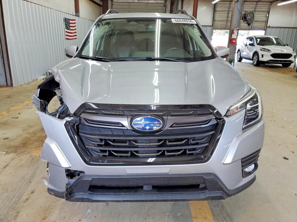 2022 SUBARU FORESTER L 5