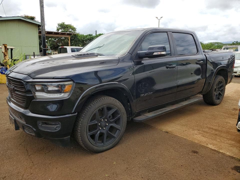 2020 RAM 1500 LARAMIE - 1