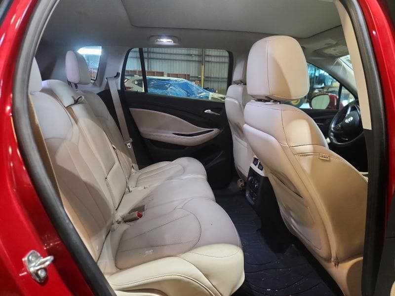 2019 BUICK ENVISION PREMIUM II 11