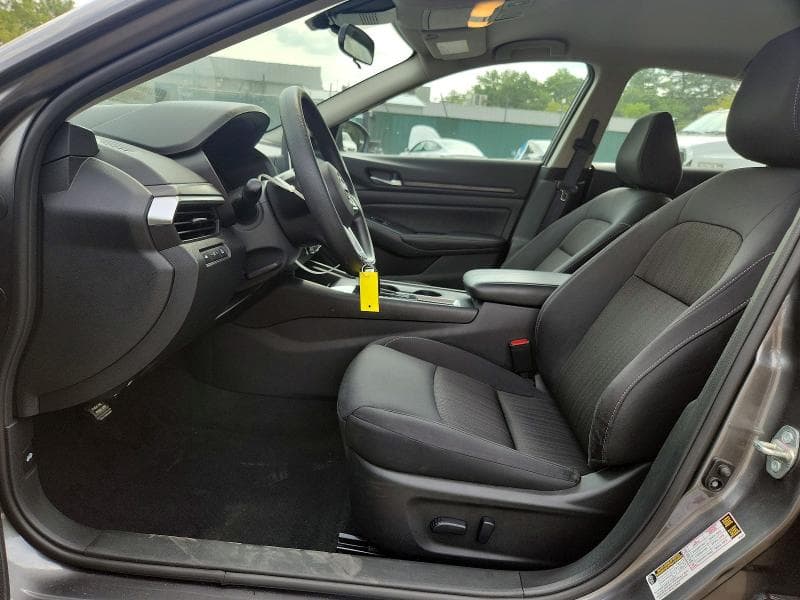 2025 NISSAN ALTIMA SV 7