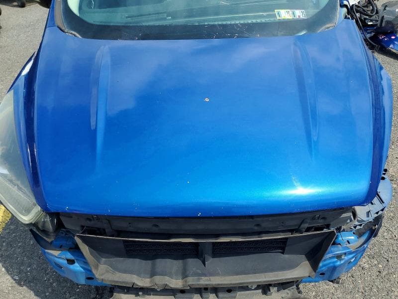 2017 FORD ESCAPE TITANIUM 12
