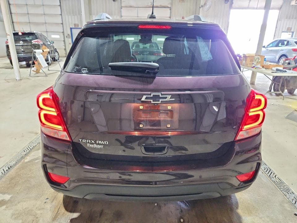 2022 CHEVROLET TRAX 1LT 6