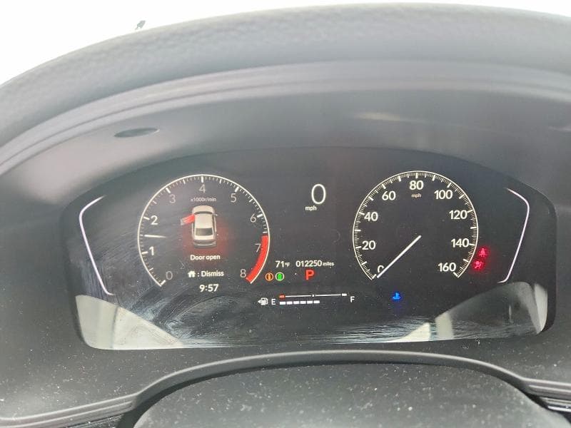 2026 HONDA CIVIC LX 9