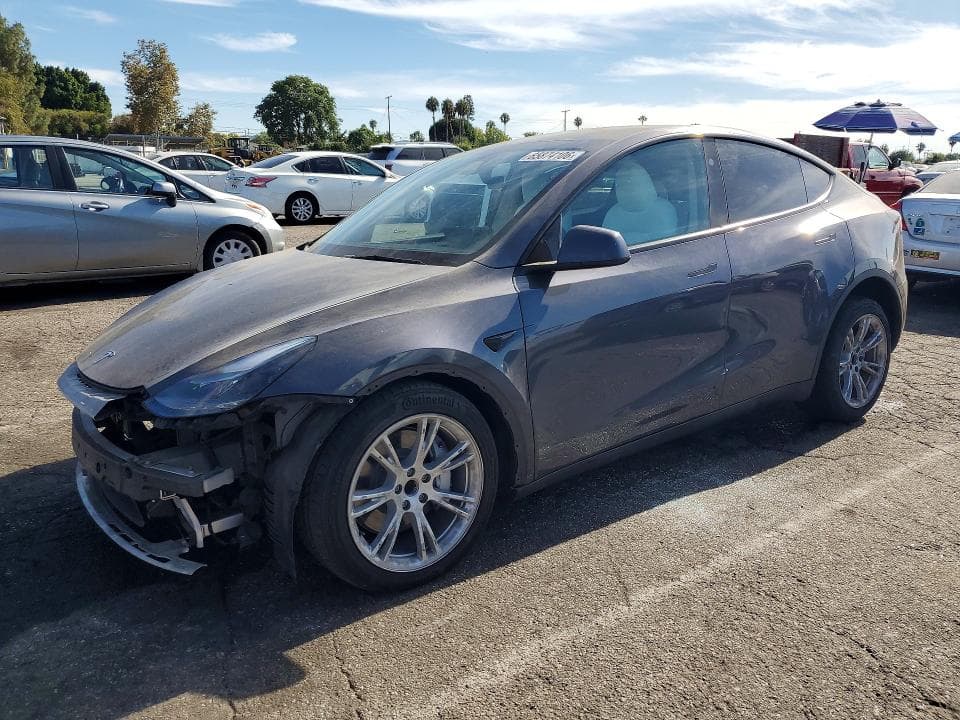 2023 TESLA MODEL Y - 1