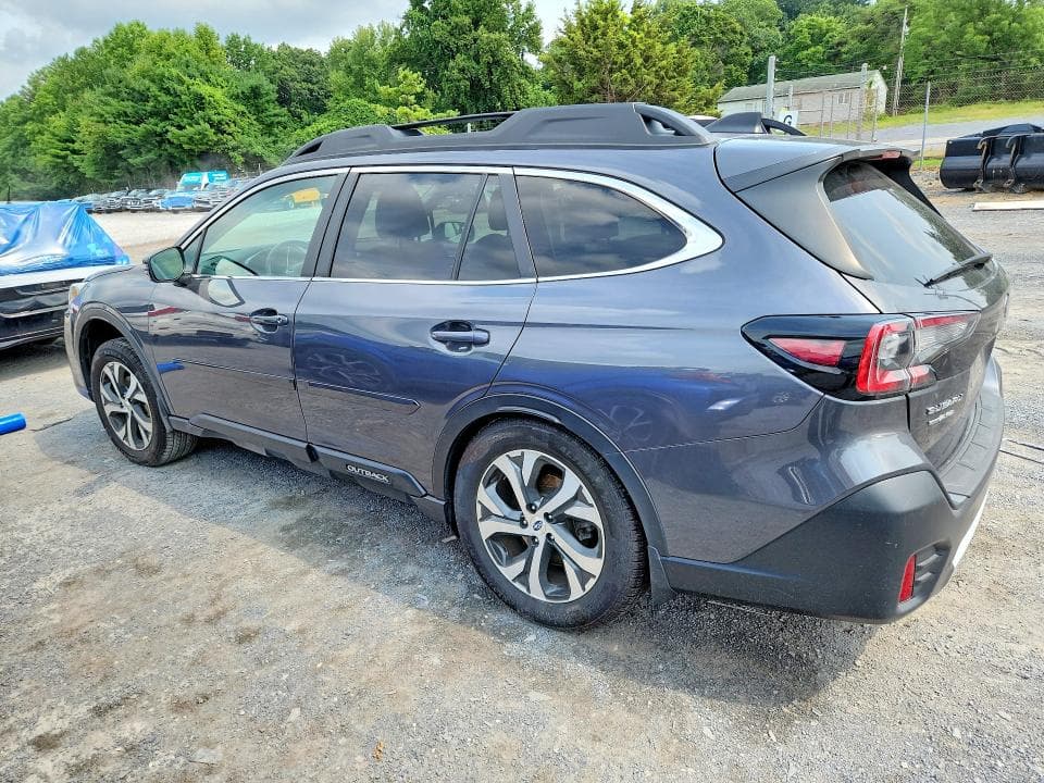 2021 SUBARU OUTBACK LIMITED XT 2
