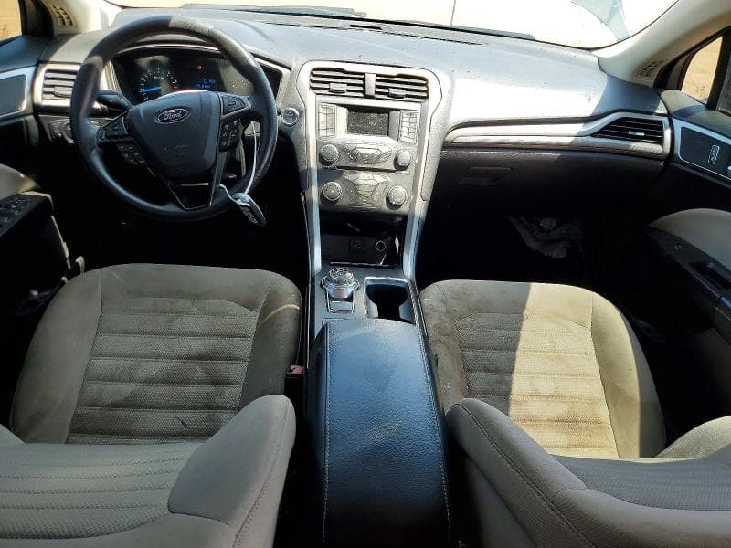 2018 FORD FUSION S 8