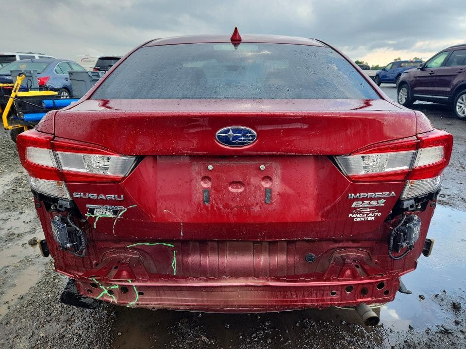 2017 SUBARU IMPREZA PREMIUM PLUS 6