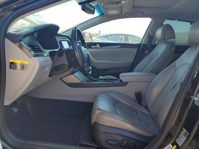 2017 HYUNDAI SONATA LIMITED 7