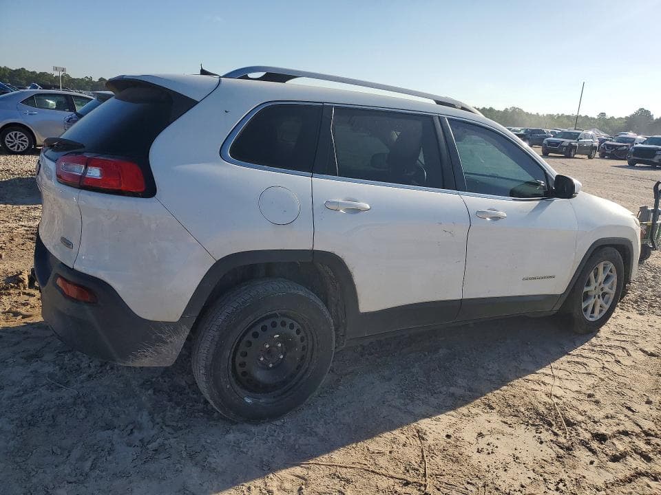 2017 JEEP CHEROKEE LATITUDE 3