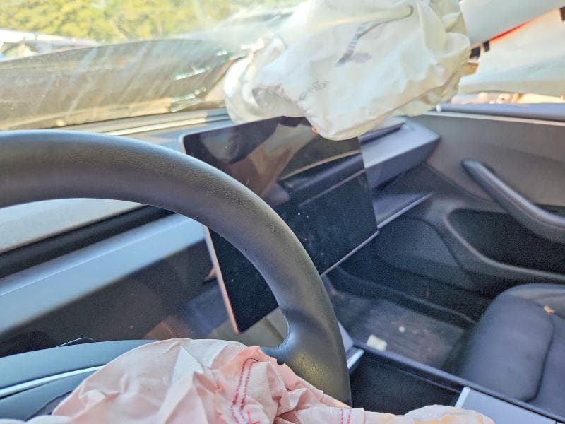 2024 TESLA MODEL 3 9