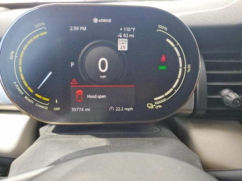 2021 MINI COOPER SE 9