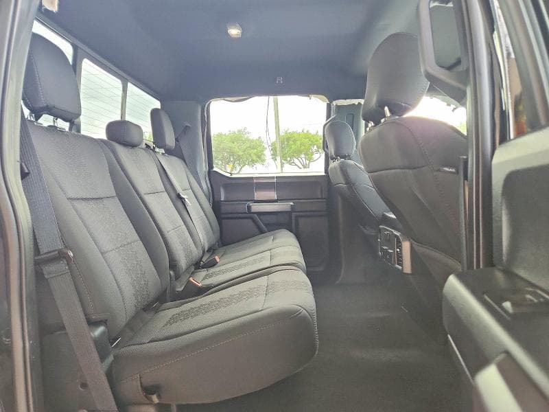2020 FORD F150 SUPERCREW 10