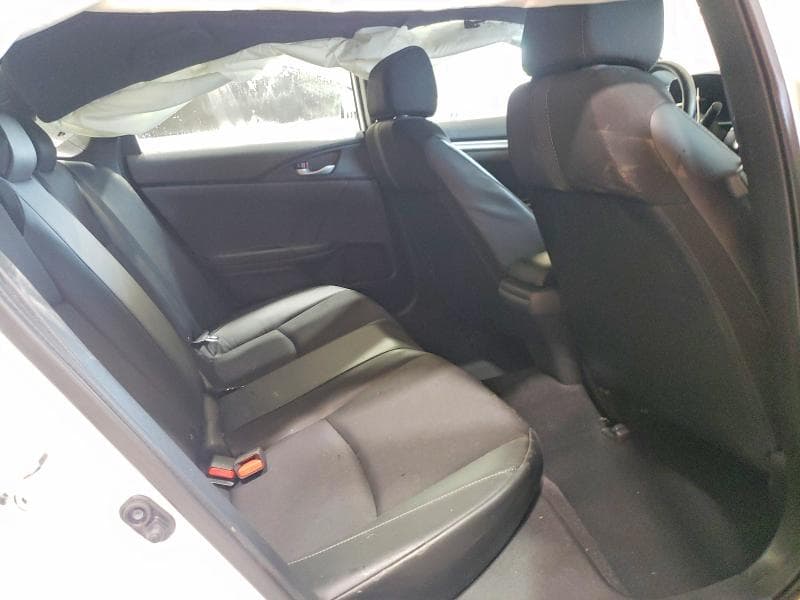 2020 HONDA CIVIC SPORT 10