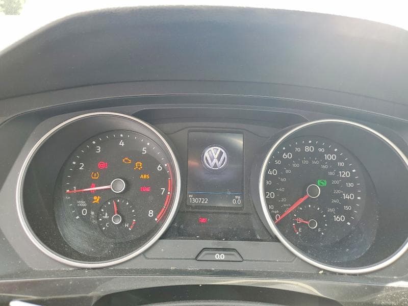 2018 VOLKSWAGEN TIGUAN SE SE 9