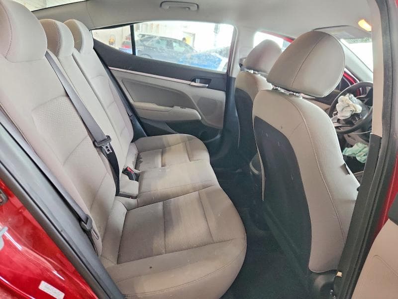 2020 HYUNDAI ELANTRA SEL 10