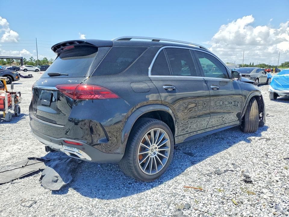 2024 MERCEDES-BENZ GLE 350 4MATIC 3