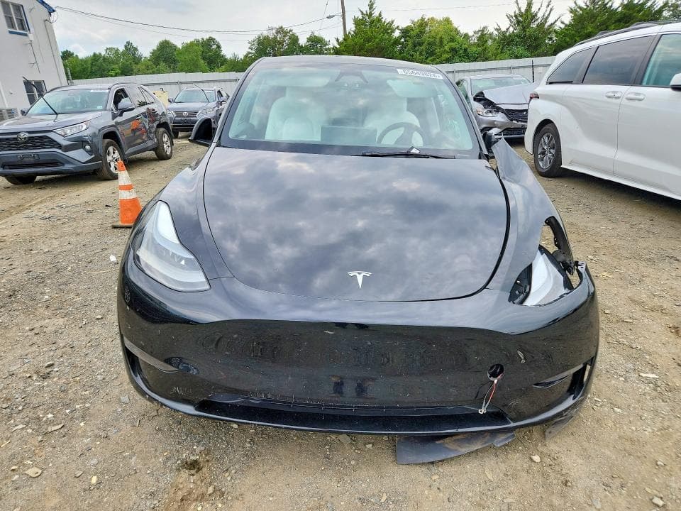 2023 TESLA MODEL Y 5