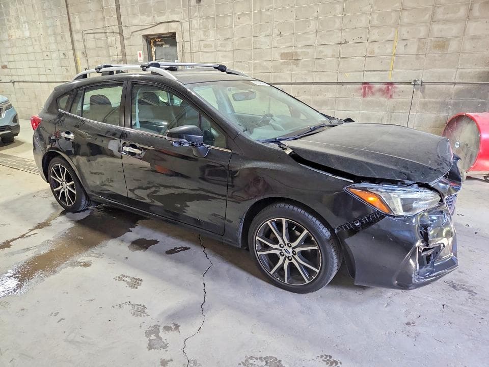 2017 SUBARU IMPREZA LIMITED 4