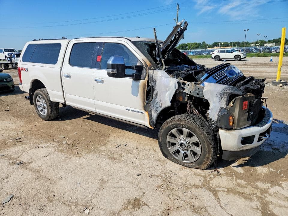 2018 FORD F250 SUPER DUTY 4