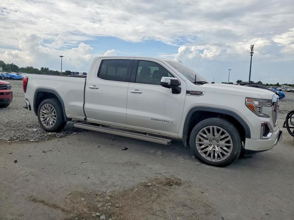 2019 GMC SIERRA K1500 DENALI 4