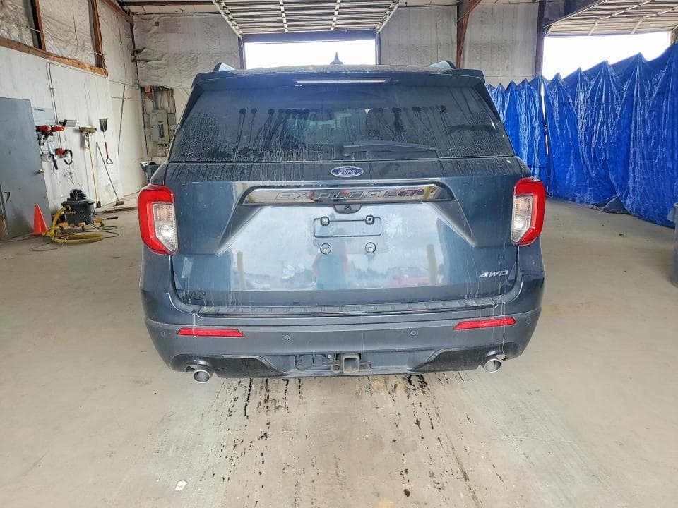 2024 FORD EXPLORER ST-LINE 6