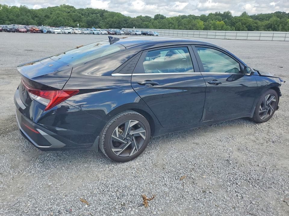 2024 HYUNDAI ELANTRA SEL 3
