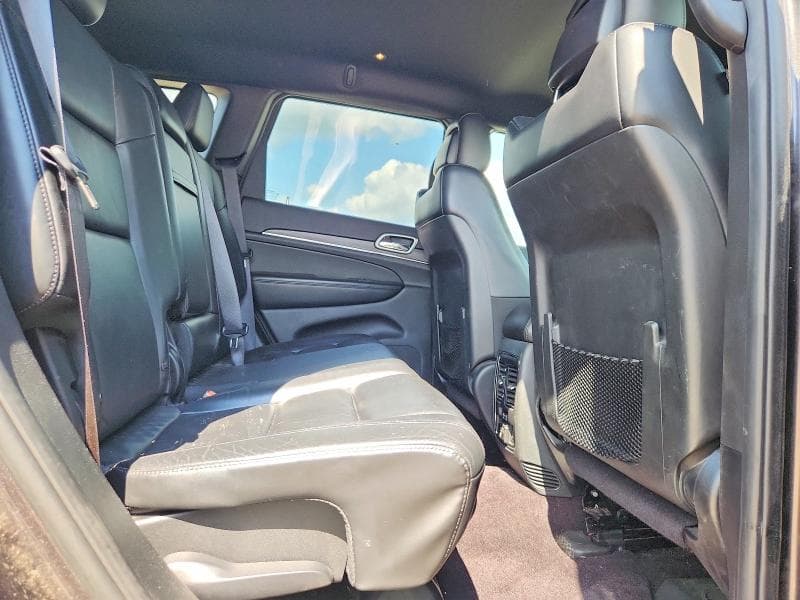 2019 JEEP GRAND CHEROKEE LIMITED 11