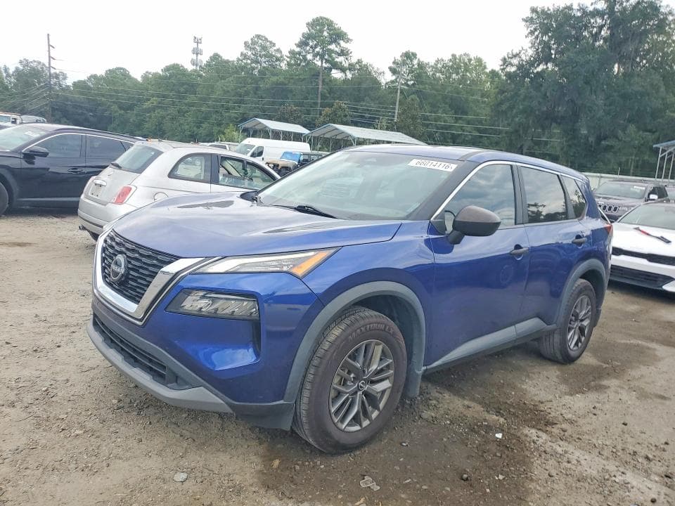 2023 NISSAN ROGUE S - 1