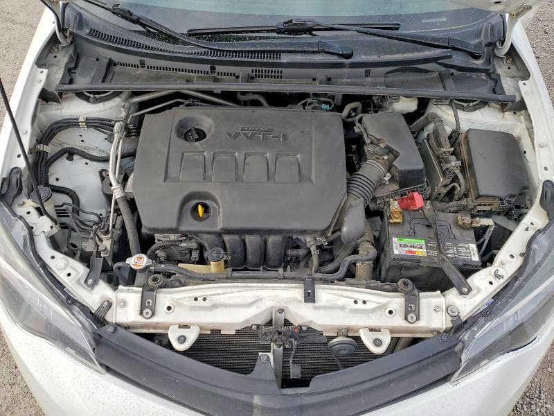2019 TOYOTA COROLLA LE 11