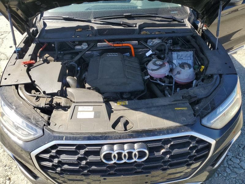 2022 AUDI Q5 E PREMIUM 55 12