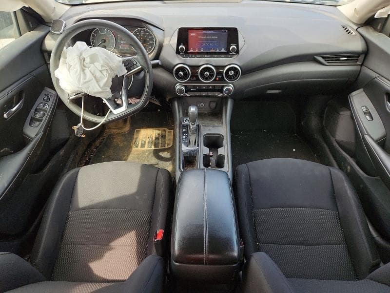 2021 NISSAN SENTRA S 8
