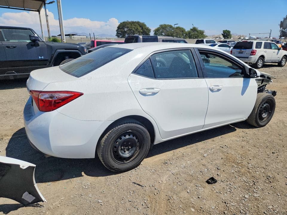 2017 TOYOTA COROLLA L 3