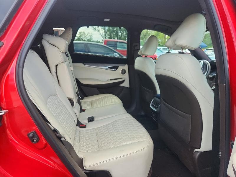2019 INFINITI QX50 PURE 11