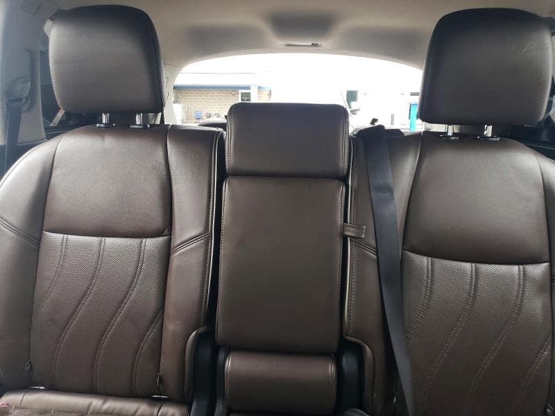 2017 INFINITI QX60 BASE 10