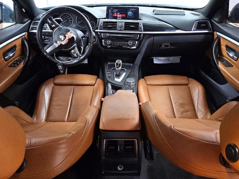 2018 BMW 430XI GRAN COUPE 8