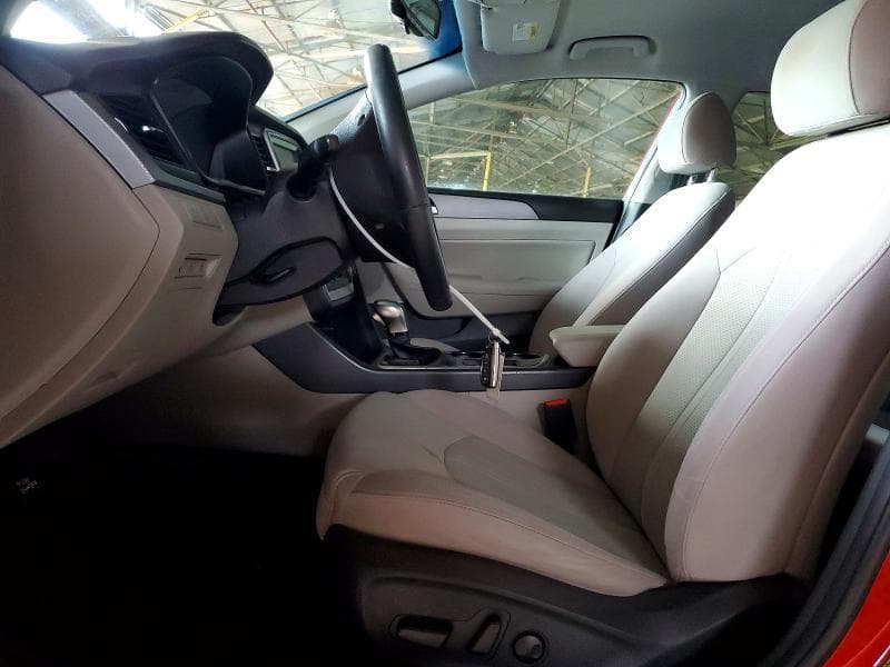 2018 HYUNDAI SONATA SEL 7
