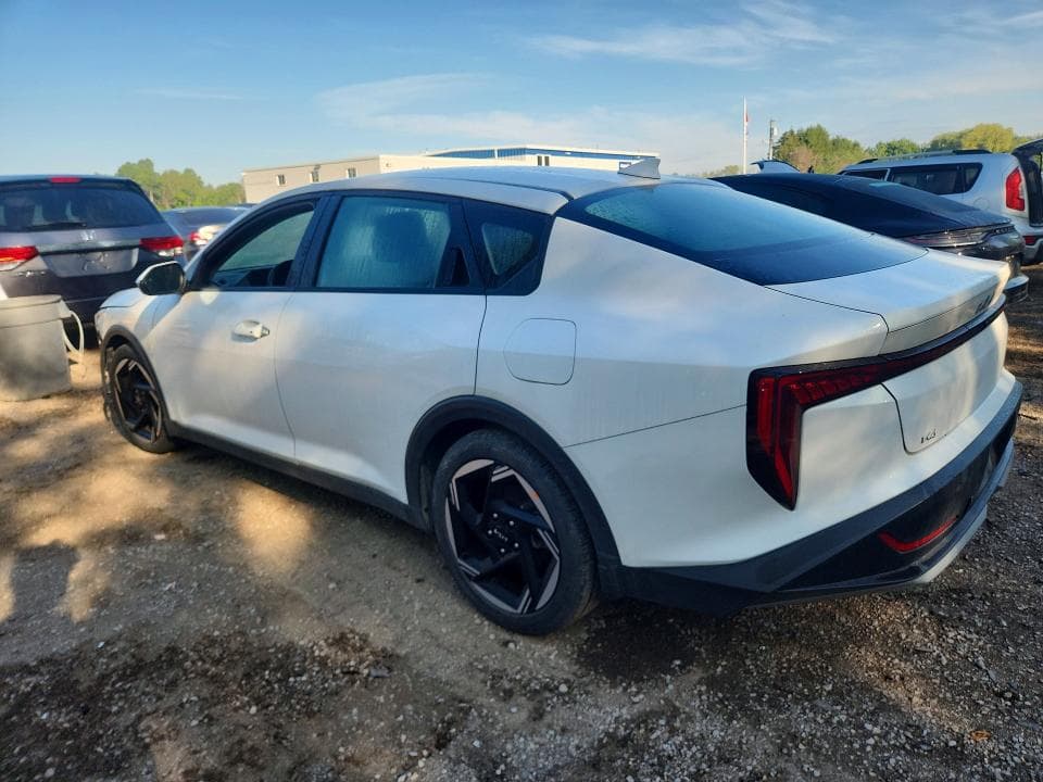 2025 KIA K4 EX 2