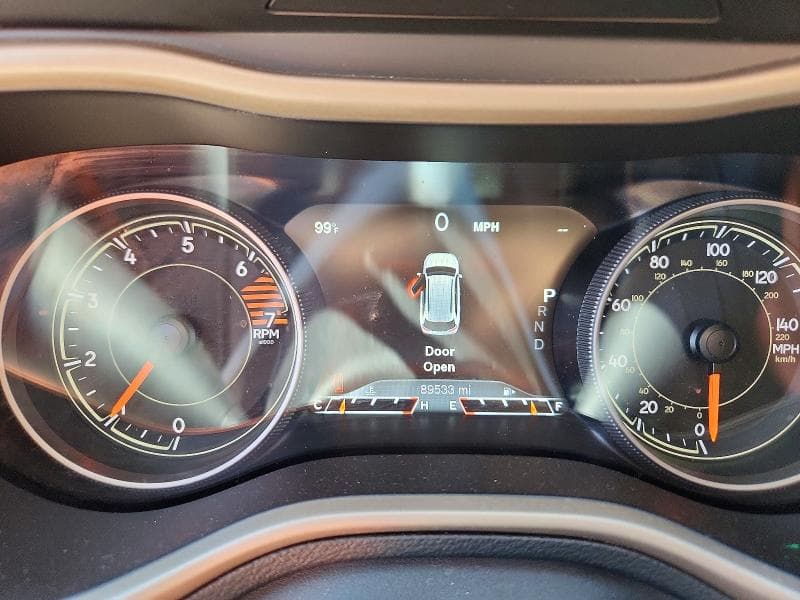 2017 JEEP CHEROKEE LIMITED 9