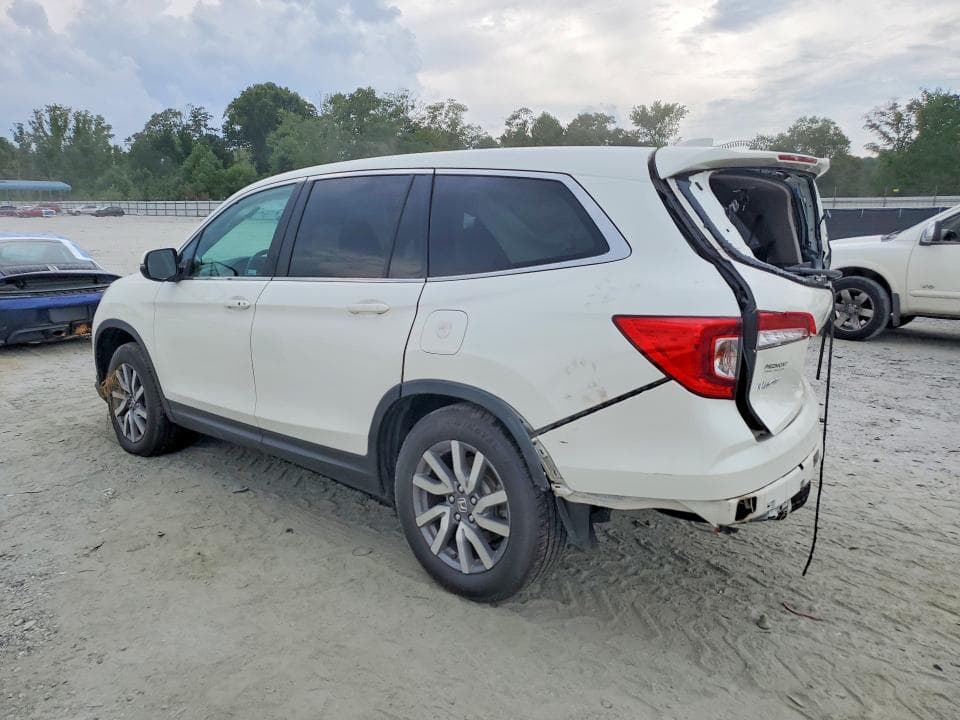 2019 HONDA PILOT EXL 2