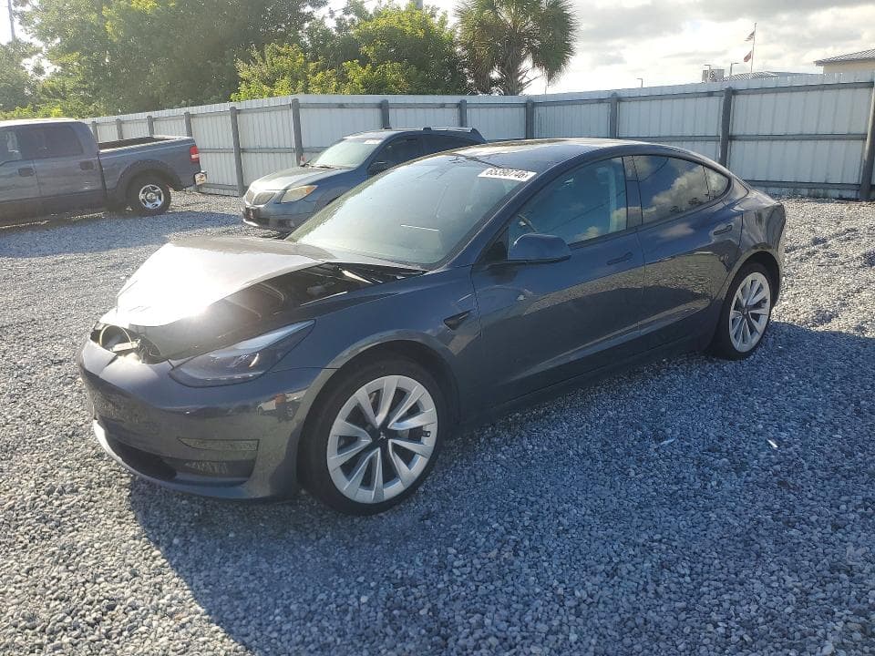 2022 TESLA MODEL 3 - 1