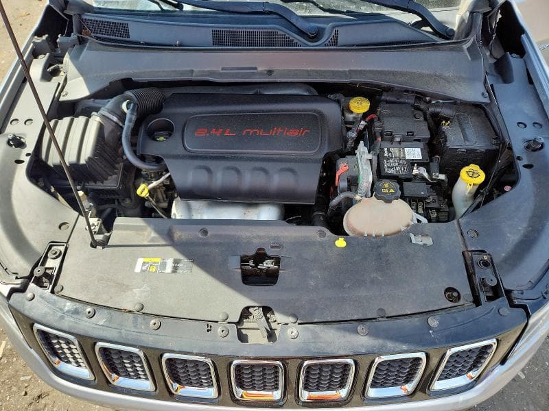 2018 JEEP COMPASS LATITUDE 12