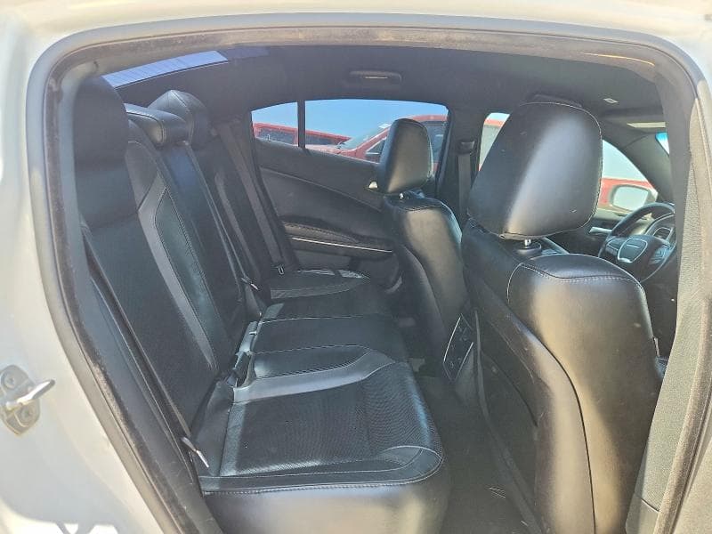 2019 DODGE CHARGER SXT 10