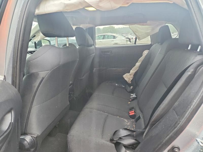 2022 TOYOTA COROLLA CROSS LE 11