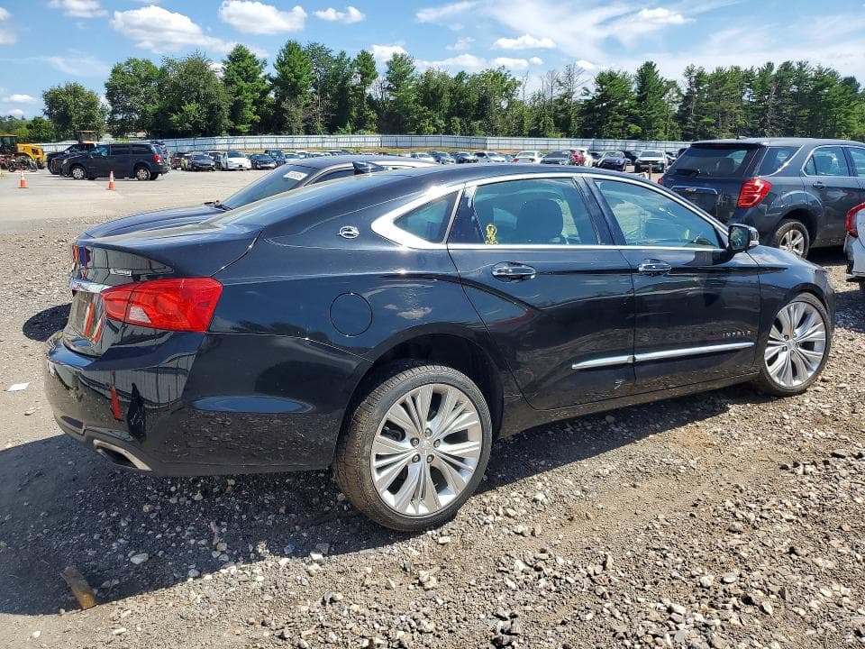 2017 CHEVROLET IMPALA PREMIER 3