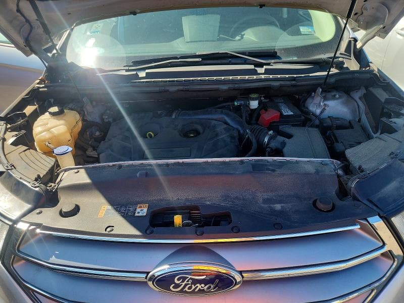 2017 FORD EDGE SE 12