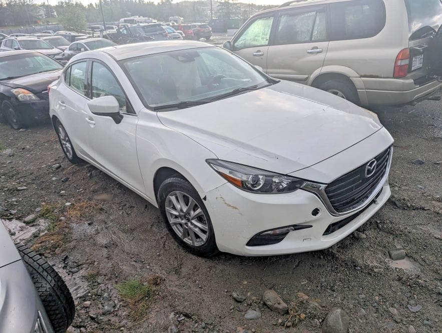 2018 MAZDA 3 GS - 1